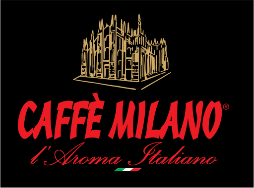 scritta caffè milano .co.uk | LOGO-CAFFE-milano